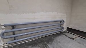 Простая батарея своими руками.Регистр для отопления гаража#строюгараж #производство#регистр