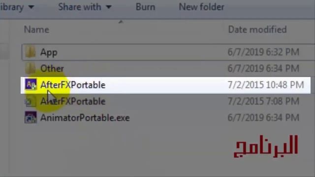 تحميل برنامج Adobe After effects بحجم صغير смотреть онлайн