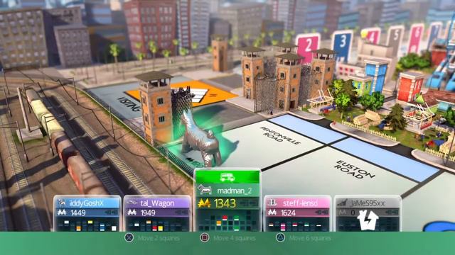 Monopoly Plus Underdogs #2: AN UNFAIR ADVANTAGE Monopoly Plus 2017 With friends смотреть онлайн