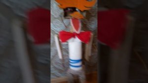 Аниматроник своими руками.