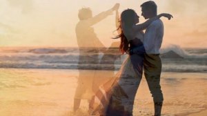 Девчонка моя милая, будь со мной счастливая.