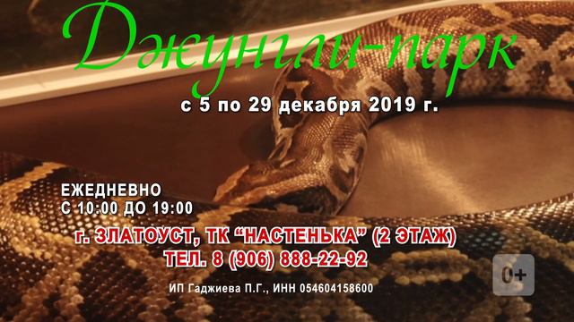 "Джунгли парк" смотреть онлайн