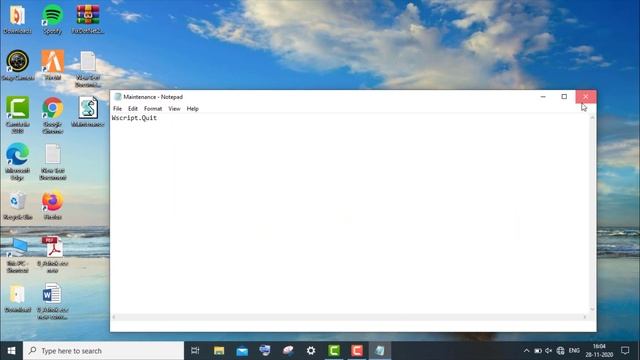 How to fix Windows Script Host Can not find script file "C:\Windows\run.vbs" error in windows смотреть онлайн