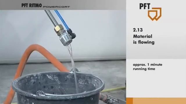 PFT Instrucciones de uso Ritmo смотреть онлайн
