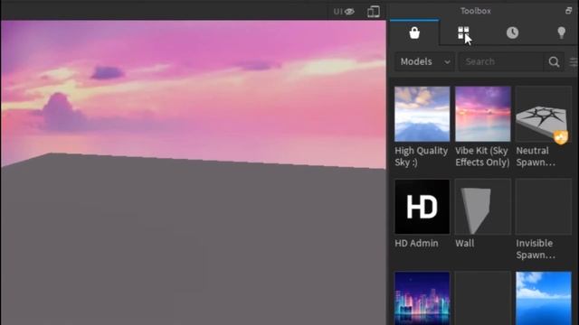 НЕИЗВЕСТНЫЕ НО ПОЛЕЗНЫЕ ФУНКЦИИ В ROBLOX STUDIO | полезные функции для новичков в Roblox Studio :) смотреть онлайн