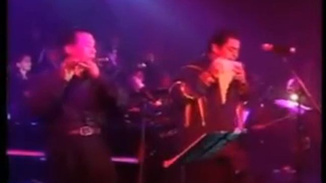 El Condor Pasa (Peruvian Song with Chinese E-Ru & Flute) at Lanny Shum's Charity Concert 2004 смотреть онлайн