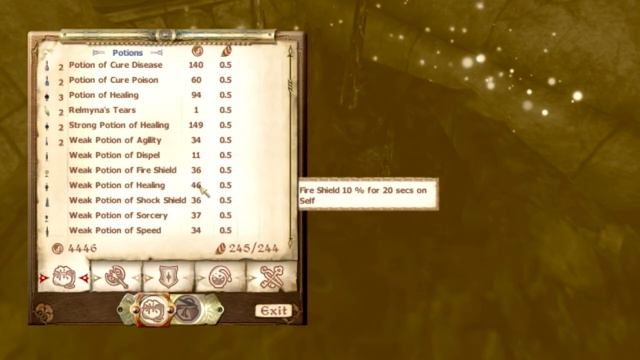 Oblivion Fun Ep. 21 - Sly's Demise смотреть онлайн