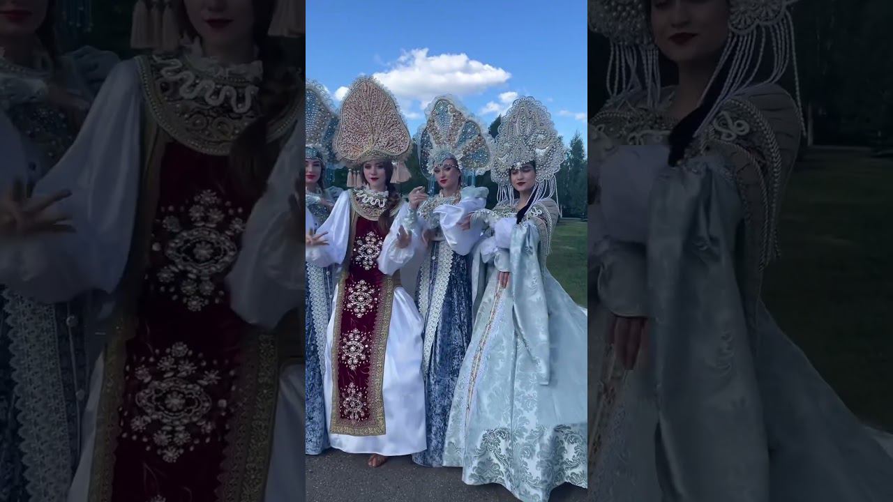 Русские красавицы #weddingshow #entertainment #dance #weddingevent #russiangirls #russianshow смотреть онлайн