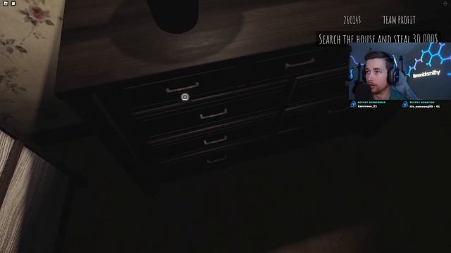 THE DOLLHOUSE HAD ME SCREAMING! - Short Creepy Stories on ROBLOX смотреть онлайн