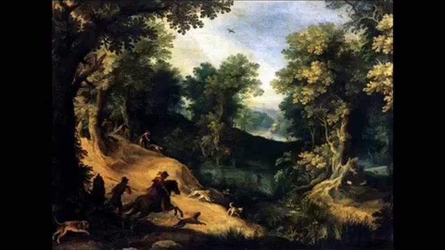 Густаво Адольфо Беккер "Зеленые глаза" смотреть онлайн