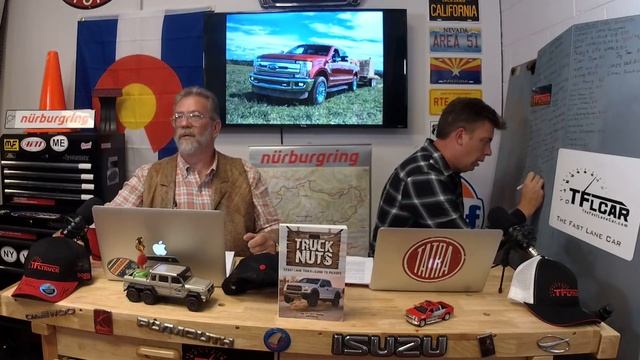 How Much is the 2019 Ford Ranger and When Can I Buy One? Talkin' Trucks #11 смотреть онлайн