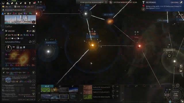 Софоны (ходы 43-60). (Re)Awakening Beta Branch - Academy Overhaul смотреть онлайн