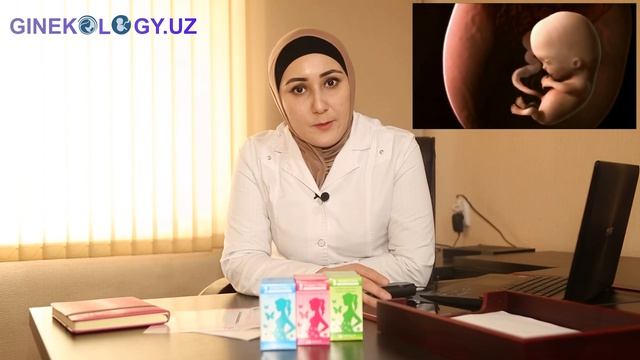 Homiladorlikda Vitamin Ichish Shartmi?