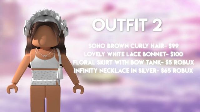roblox soft girl aesthetic outfit ideas| fairyglows *WITH CODES* (pt 2) смотреть онлайн
