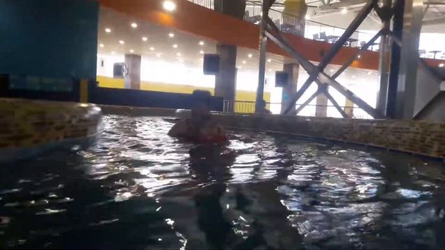 Оренбург, Аквапарк Лимпопо смотреть онлайн