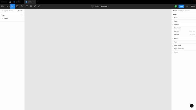 Figma Crash Course! Figma in 15 Minutes! Figma Tutorial for Beginners смотреть онлайн