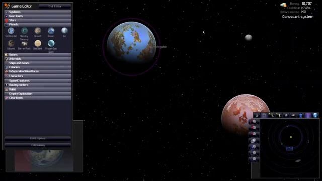 Distant Worlds Universe 2021 | Testing Some New Planets In The Mod | Episode 1