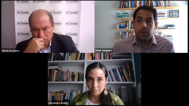 Conferencia Virtual "Perspectivas de la Política y Economía Peruana 2021" смотреть онлайн