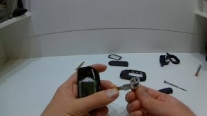 Выкидной ключ с сигнализацией  StarLine для ВАЗ  (Автотовары из китая)