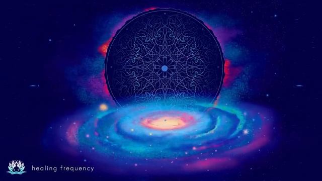 God's Frequency - Love, Peace And Wonder - The Law Of Attraction-Частота Бога • Любовь, мир и чудес
