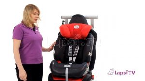 Автокресло 1-2-3 Britax Evolva Plus (Бритакс Эвольва Плюс)