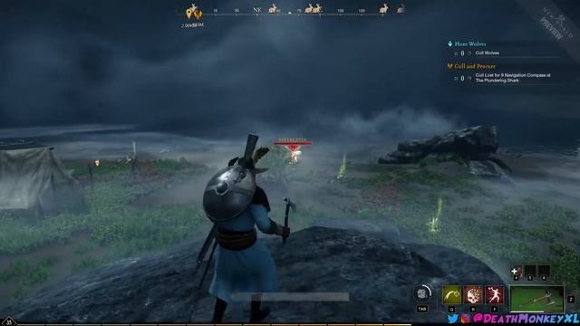 Amazon New World Lore - The Secret of Rabbit Island смотреть онлайн