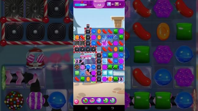 Candy crush saga level 4858 смотреть онлайн