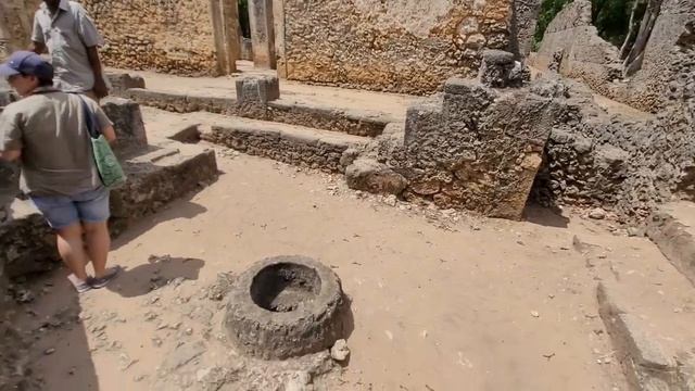 ПИРАМИДЫ В КЕНИИ?/РУИНЫ ГЕДЕ/ВАТАМУ смотреть онлайн