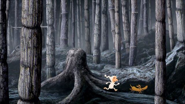 Relaxing Amanita Design Music смотреть онлайн