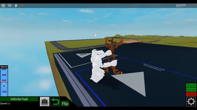 Roblox Plane Crazy O.G.R Boxer Robot VS Forest Monster Siren Head смотреть онлайн