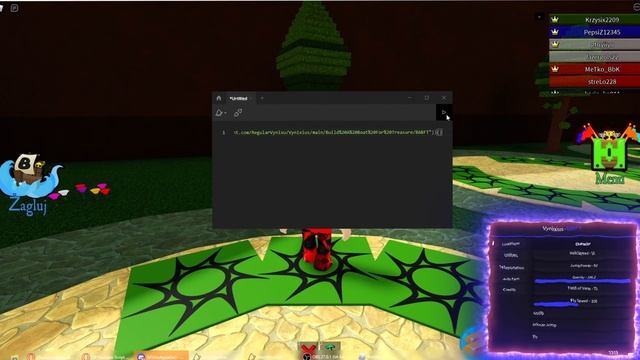 Roblox Beta KRNL Patched смотреть онлайн