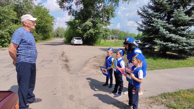 Акция "Мы за жизнь по правилам" смотреть онлайн