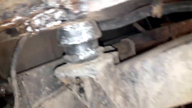 Посадочние места рессор, осмотр, и комплектующие! смотреть онлайн