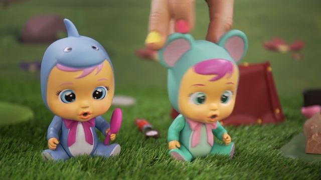 Играем вмсете Край Бебис ? Мэджик Тирс ? CRY BABIES MAGIC TEARS ?? Для зрителей старше 0-х лет смотреть онлайн
