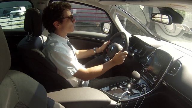 TEST DRIVE NEW ESPACE смотреть онлайн