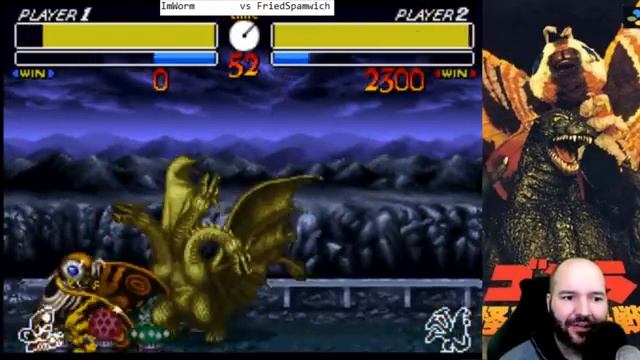 MYSTERY FIGHTING GAME TOURNAMENT! It's Fightcade Frenzy Time. смотреть онлайн