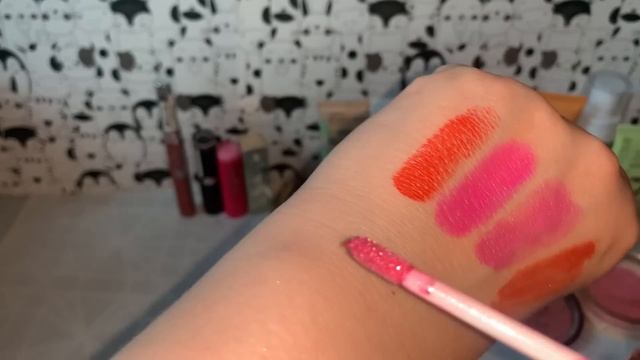 Косметичка на неделю с 31 июля по 6 августа. смотреть онлайн