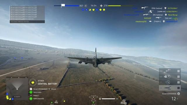 BATTLEFIELD 5 CONQUEST/ PANZERSTORM GAME PLAY (NO COMMENTARY) 2023 /118 смотреть онлайн