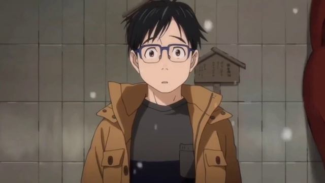 Yuri on Ice x Sk8 the Infinity x Given AMV смотреть онлайн