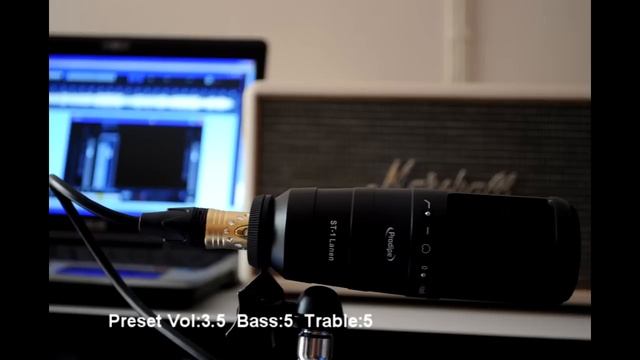 Marshall Stanmore SoundTest01 (ลองเสียง) смотреть онлайн