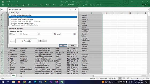 EXCEL||8 ways to find Blank cells of Excel Sheet смотреть онлайн