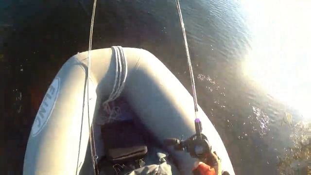 копия Deps Balisong 130sp Bearking против Johncoo. Клев щуки на Balisong 130