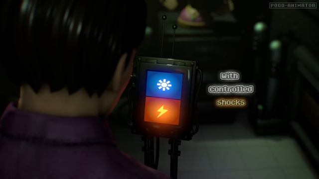 [C4D] Below The Surface