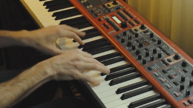 Valentin Sorochan - My Blues (piano Cover)