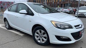 Обзор Opel Astra J Рестайлинг, 2014 г. ПРОХОР | Просто Хорошие Автомобили