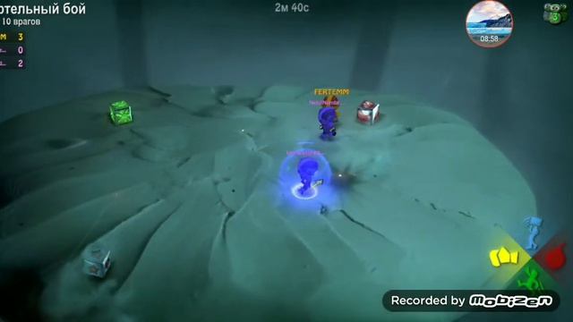 Бомбическое Bomb Squad! Пробуем старую игру. смотреть онлайн