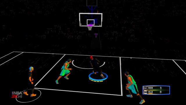 💙 Kuroko & Kagami ❤️|| Nba 2k14 Highlights