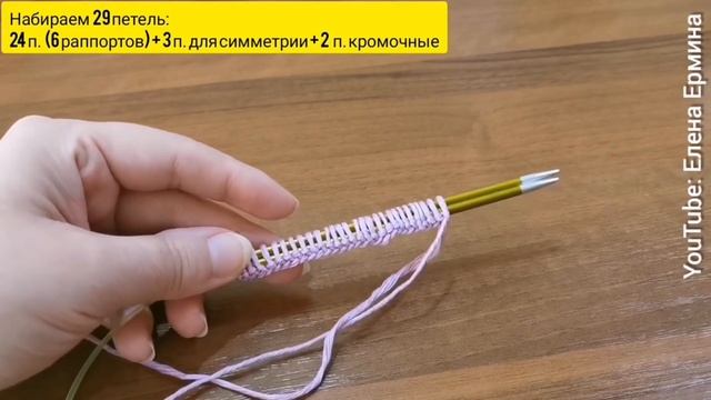 ВЯЖЕМ 5️⃣ МИНУТ и КРАСОТА ? ГОТОВА! Вязать очень легко, просто, быстро! Специально для начинающих! смотреть онлайн