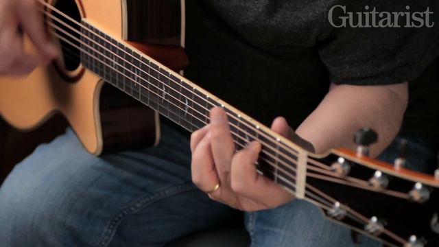 Furch MC Blue GC-CM & MC Orange OMC-SR Demo смотреть онлайн