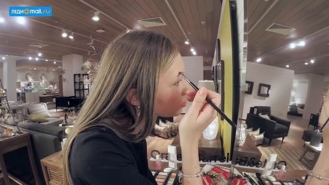 Как сделать макияж на новогодний корпоратив смотреть онлайн